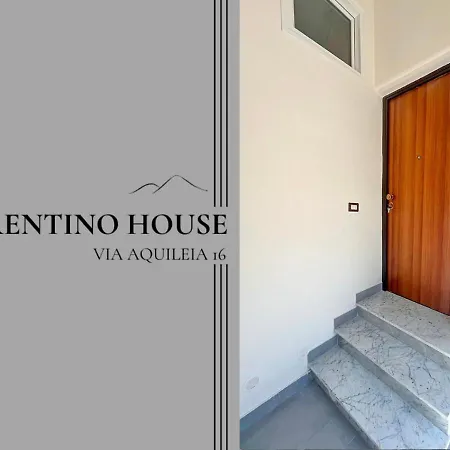 Free Parking - Fiorentino House Apartamento