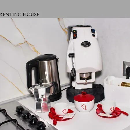 Free Parking - Fiorentino House Apartamento