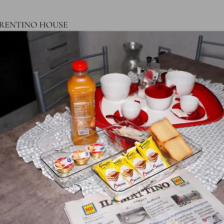 Free Parking - Fiorentino House *