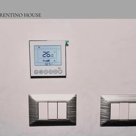 Free Parking - Fiorentino House Apartamento *