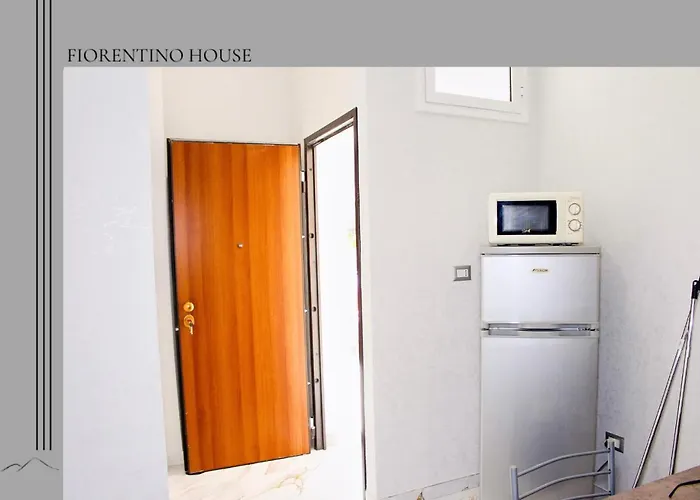 Free Parking - Fiorentino House Apartment *